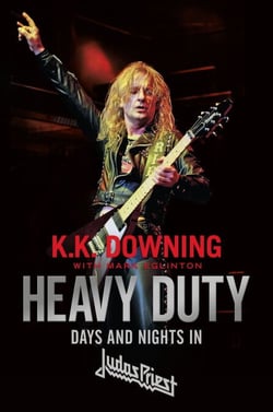 Heavy Duty - Days and Nights in Judas Priest