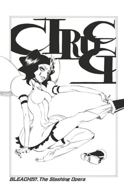 Bleach - T29 - Chapitre 257 - The Slashing Opera