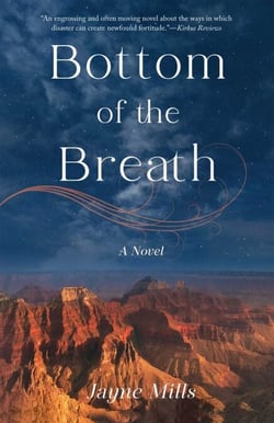 Bottom of the Breath - A Novel