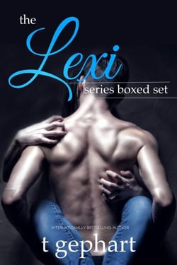The Lexi Series Boxed Set - Lexi, #6