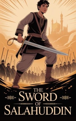 The Sword of Salahuddin - Young Adult Fiction: Religious – Muslim, #13