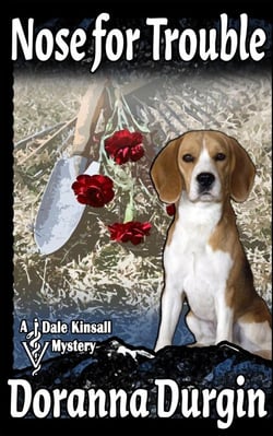 Nose for Trouble - Dale Kinsall Mysteries, #1