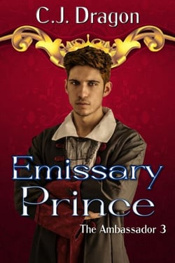 Emissary Prince - The Ambassador, #3