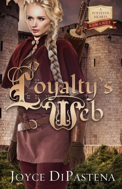 Loyalty's Web - Poitevin Hearts, #1