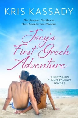 Joey's First Greek Adventure - Joey Series, #0