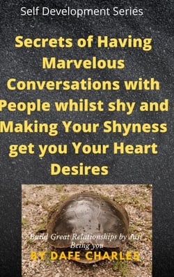 Secrets of Having Marvelous Conversations with People whilst shy and Making Your Shyness get you Your Heart Desires