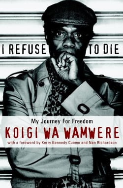 I Refuse to Die - My Journey For Freedom