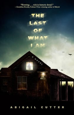 The Last of What I Am - A Novel