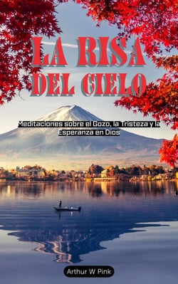 La Risa del Cielo: Meditaciones sobre el Gozo, la Tristeza y la Esperanza en Dios