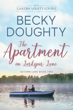 The Apartment on Larkspur Lane - Autumn Lake Romance Series, #2
