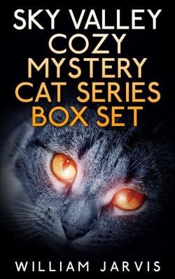 Sky Valley Cozy Mystery Cat Series Box Set - Skyvalley Cozy Mystery Series