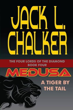 Medusa: A Tiger by the Tail - The Four Lords of the Diamond, #4