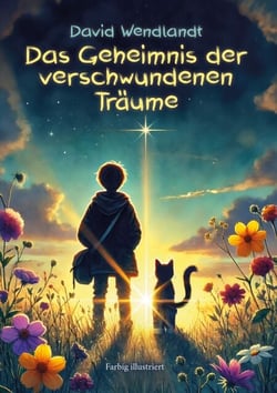 Das Geheimnis der verschwundenen Träume - Farbig illustriert