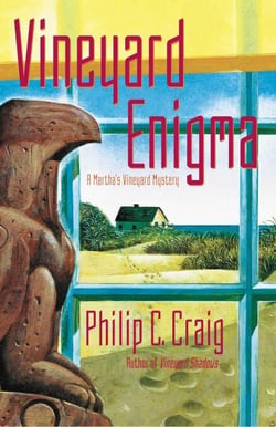 Vineyard Enigma - Martha's Vineyard Mystery #13
