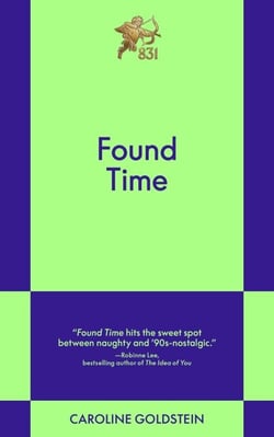 Found Time - An 831 Stories Romance