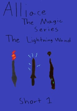 Alliance The Magic Series Short 1 - Alliance The Magic Series