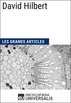 David Hilbert - Les Grands Articles d'Universalis