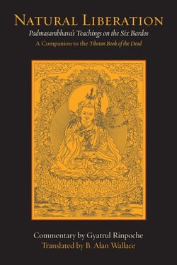 Natural Liberation - Padmasambhava's Teachings on the Six Bardos