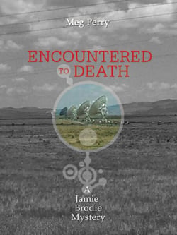 Encountered to Death: A Jamie Brodie Mystery - The Jamie Brodie Mysteries, #5