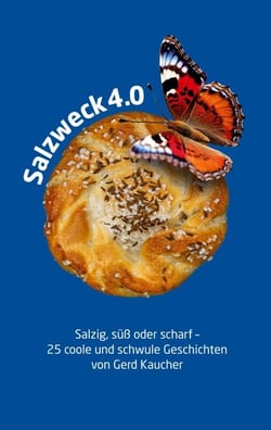 Salzweck 4.0 - Salzig, süß oder scharf - 25 coole und schwule Geschichten