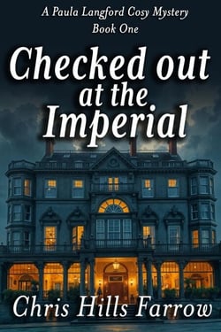 Checked Out at The Imperial - A Paula Langford Cosy Mystery, #1