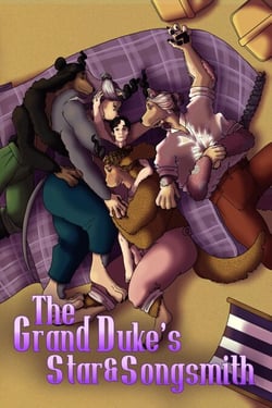 The Grand Duke's Star &amp; Songsmith - A Man That Smells Like Flowers, #3