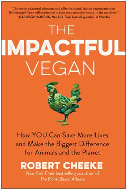 The Impactful Vegan - How You Can Save More Lives and Make the Biggest Difference for Animals and the Planet