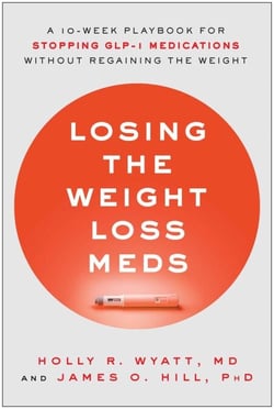 Losing the Weight Loss Meds - A 10-Week Playbook for Stopping GLP-1 Medications Without Regaining the Weight