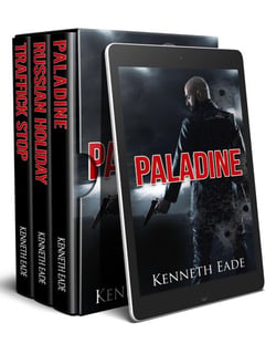 Paladine Political Thriller Series Box Set One - Paladine Political Thriller Series, #6