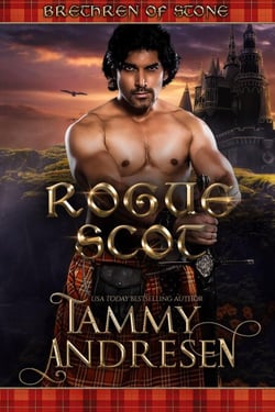 Rogue Scot - Brethren of Stone, #4