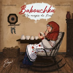 Babouchka - et la magie de Noël