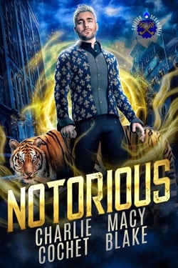 Notorious - Shifter Scoundrels, #1