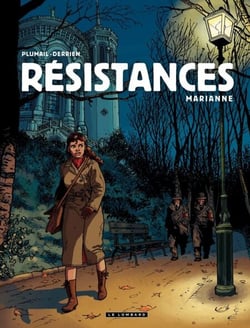 Résistances - Tome 3 - Marianne