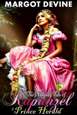 The Naughty Tale of Rapunzel &amp; Prince Herald (FFM Threesome Adult Fairy Tale Erotica) - Furry-Tales, #8