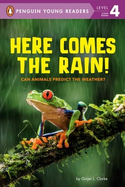 Here Comes the Rain! - Can Animals Predict the Weather?