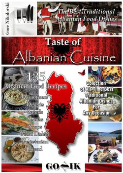 Taste of Albanian Cuisine - Balkan Cuisine, #4