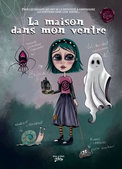 La maison dans mon ventre ! Enola Vol.1