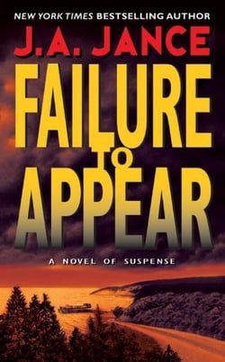 Failure to Appear - A J.P. Beaumont Novel