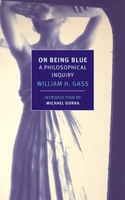 On Being Blue - A Philosophical Inquiry