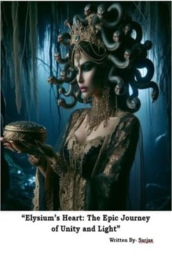 “Elysium’s Heart: The Epic Journey of Unity and Light”