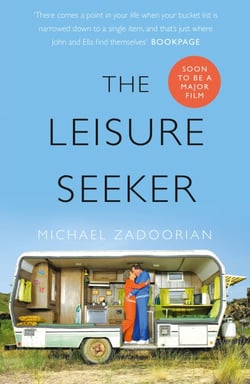 The Leisure Seeker - Read the book that inspired the movie