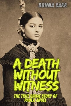 A Death Without Witness : The True Crime Story of Paula Angel
