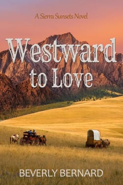 Westward to Love - Sierra Sunsets, #1