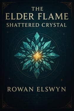 The Elder Flame: Shattered Crystal - Songs of the Elders, #3
