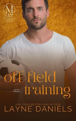 Off Field Training - Mariposa: Sports, #2