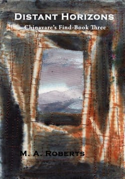 Distant Horizons Chinavare's Find Book Three - Chinavare's Find, #3
