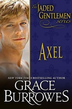 Axel - The Jaded Gentlemen, #3