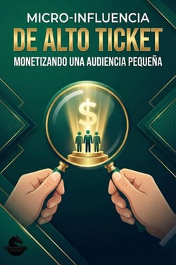 Micro-Influencia de Alto Ticket: Monetizando una Audiencia Pequeña