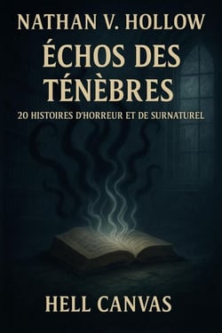 Échos des ténèbres : 20 histoires d’horreur et de surnaturel