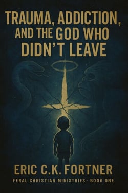Trauma, Addiction, and the God Who Didn’t Leave - A New Gospel for the Spiritually Abused, #1